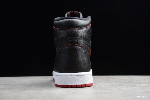 SB Jordan 1 Black Air QS Lance I Mountain 653532-002 0810